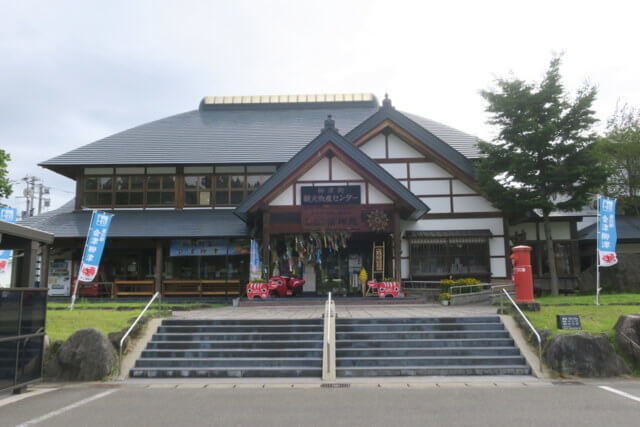 道の駅 柳津は、岐阜で女装子、男の娘、ニューハーフと出会いがあるスポット