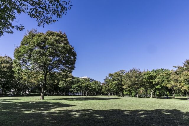 熱田神宮公園は名古屋で女装子、男の娘、ニューハーフと出会いがある公園